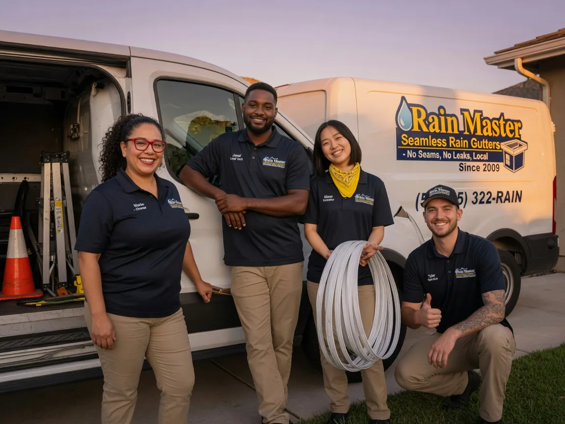 Gutter Installation company in Naoma, WV